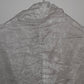 gilet smanicato trasparente
