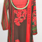 vestito lungo