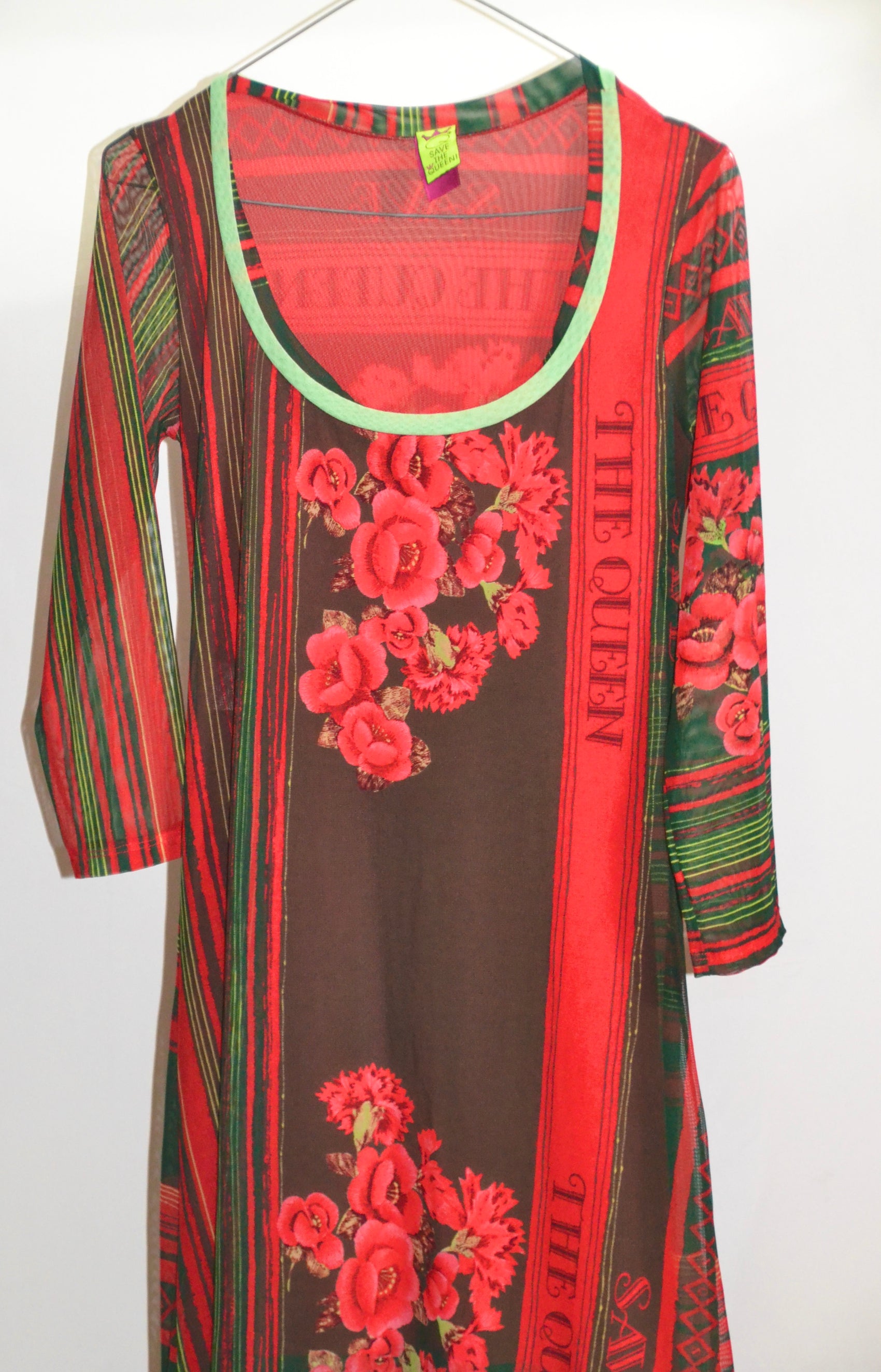 vestito lungo