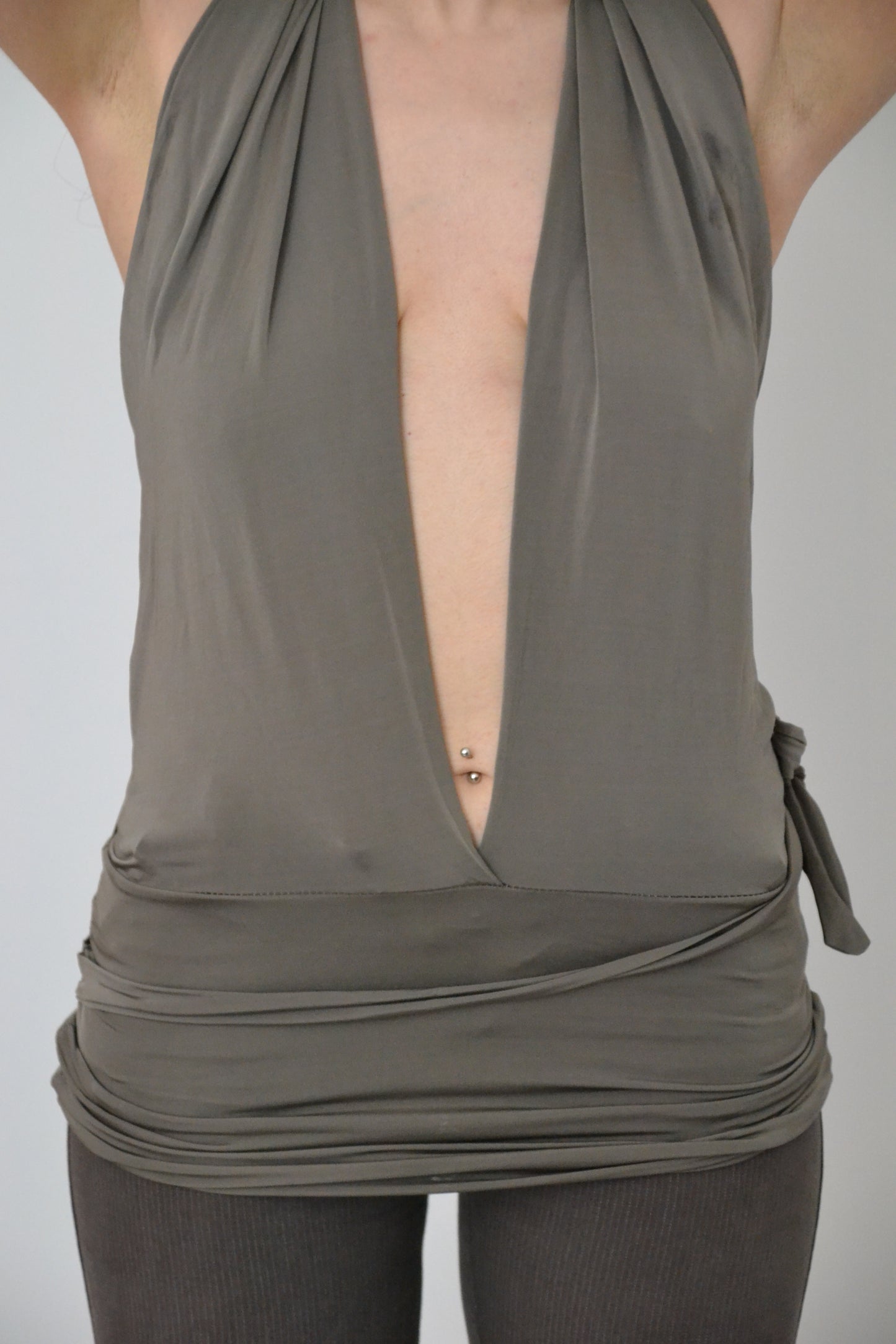 top\ vestito