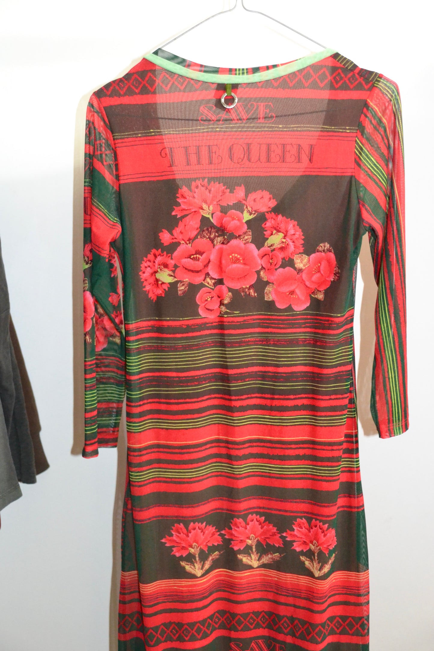 vestito lungo