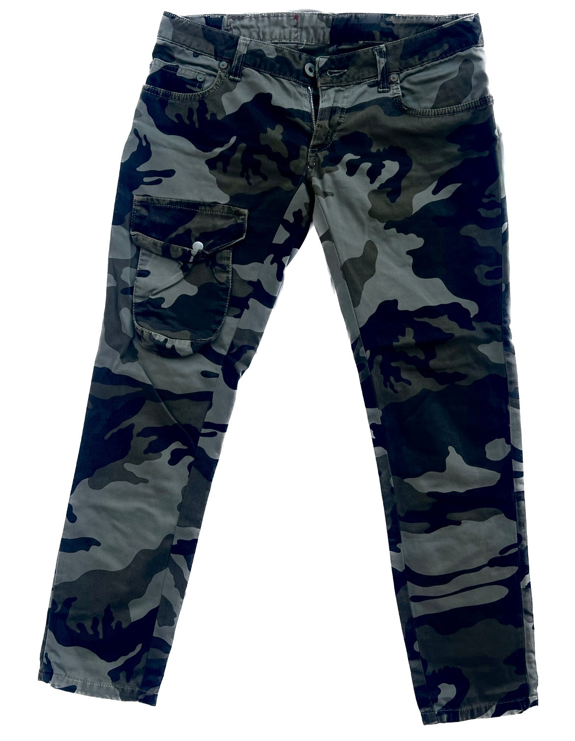 Pantaloni militari