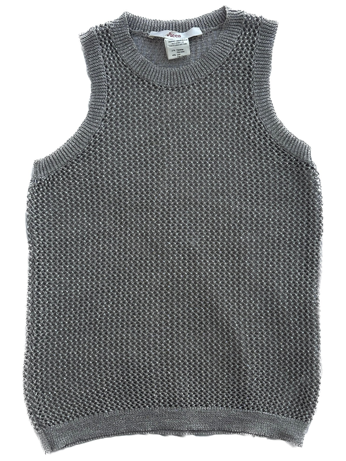 Gilet retato Jucca