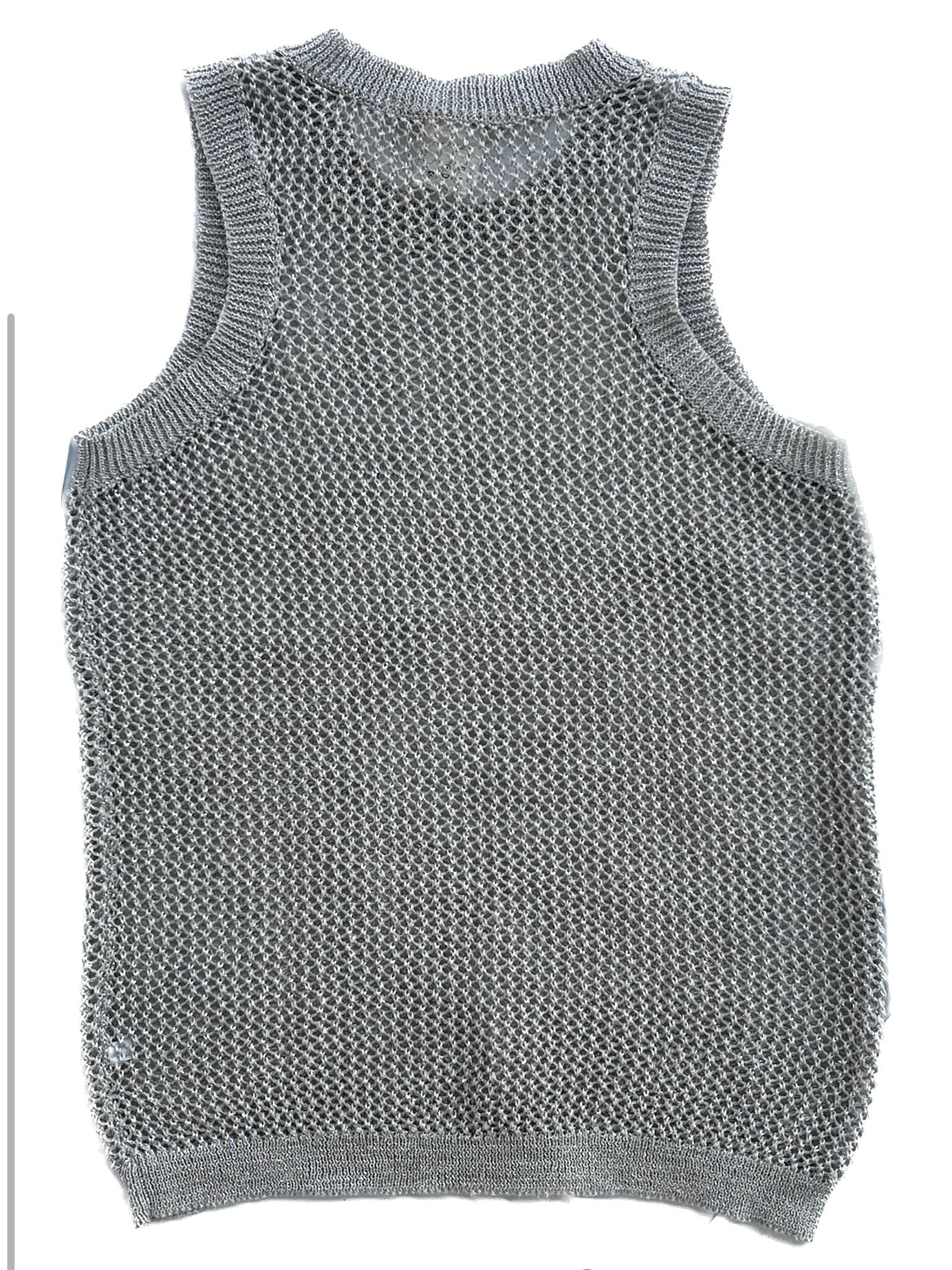 Gilet retato Jucca