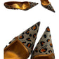 Scarpe leopardate Cesare Paciotti