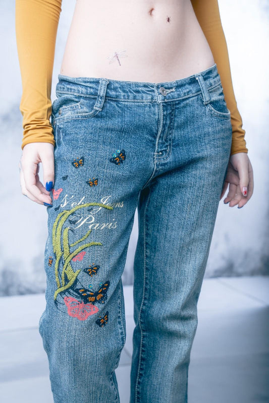 Jeans Paris